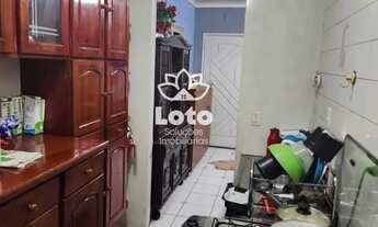 Imagem 3: Apartamento para venda com 48 m com 2 quartos em Parque Santana - Mogi das Cruzes - SP