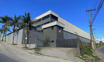 Imagem 2: Galpão 5.600m - Taboão - Mogi das Cruzes