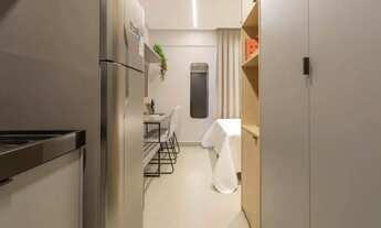 Imagem 7: Flat á Venda Beira Mar 30m² 1 Quarto Mobialiado Jardim Oceania/João Pessoa