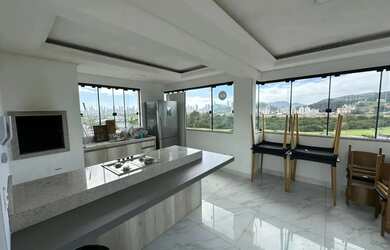 Imagem 2: Imóvel para venda possui 90 metros quadrados com 3 quartos em Centro - Camboriú - SC