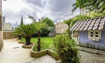 Imagem 5: Sobrado para venda tem 288 metros quadrados com 4 quartos em Campina do Siqueira - Curitib