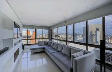 Imagem 4: Cobertura com 209m² 03 quartos (01 suíte) no bairro Bela Vista, Porto Alegre