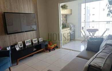 Imagem: Apartamento com 3 quartos à venda, 90 m²