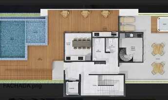 Imagem 7: Apartamento a venda com 03 quartos em Intermares - AP6213