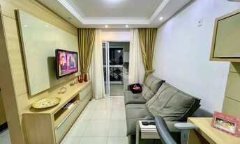 Imagem 7: APARTAMENTO 2 QUARTOS SENDO 1 SUÍTE 2 VAGAS E LAZER COMPLETO EM CAPOEIRAS FLORIANÓPOLIS