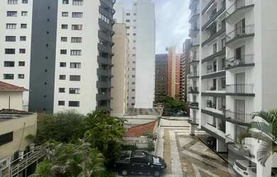 Imagem 2: Apartamento ensolarado com dois dormitórios, dependência para funcionários e 1 vaga