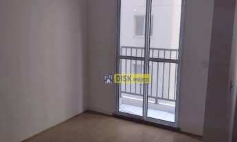 Imagem 2: Apartamento com 2 dormitórios para alugar, 42 m² por R$ 2.415/mês - Bairro dos Casa - São