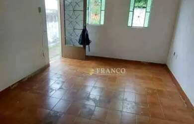 Imagem 3: Casa com 2 dormitórios para alugar, 90 m² - Belém - Taubaté/SP