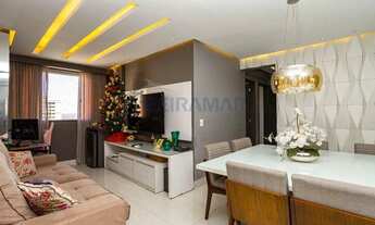 Imagem 2: Apartamento Reformado com 3 Quartos, Suíte e 2 Vagas Cobertas à Venda no Borges Landeiro G