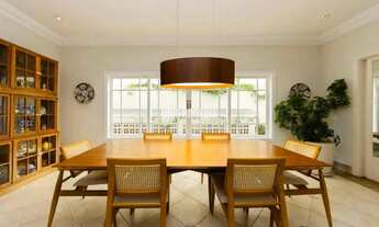 Imagem 5: CIDADE JARDIM! CASA EM CONDOMINÍO 330,0M²AC 3 SUÍTES , 4 VAGAS