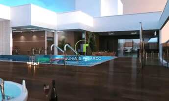 Imagem 5: Lançamento Residencial Porto Bello no Centro de Guarapari-ES / Área de lazer