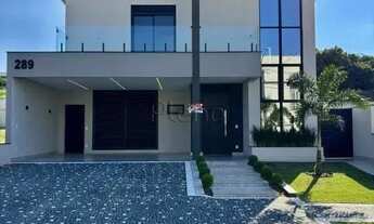 Imagem 2: Casa à venda em Valinhos, Pinheiro, com 4 quartos, com 275 m², Condomínio Portal do Jequit