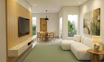 Imagem: Casa Térrea Nova no Jardim Portugal Condomínio