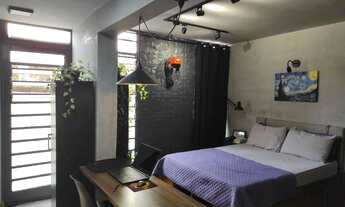 Imagem 3: Studio Mobiliado - Vila Ema