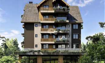 Imagem 2: Apartamento 1 quarto, 53,36m², 1 vaga, no Bairro Carniel, Gramado/RS