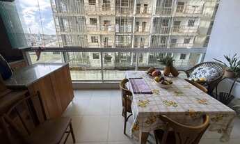 Imagem 4: Apartamento a venda no Centro de Guarapari. Edifício com área de lazer