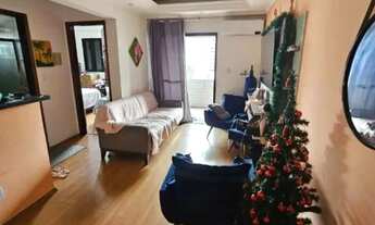 Imagem 5: APARTAMENTO COM 51 m² - BOQUEIRÃO - PRAIA GRANDE SP