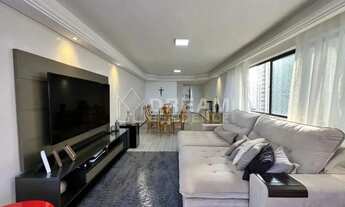 Imagem 3: Apartamento 220m² em Piedade 4 Suítes, Varanda & Vista Beira-Mar