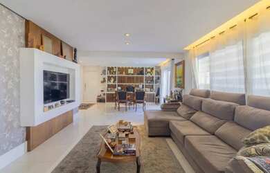 Imagem 2: Aluguel Apartamento 3 Dormitórios - 316 m² Vila Romana