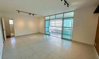 Imagem 2: Apartamento com 3 dormitórios para alugar, 126 m² por R$ 9.200,00/mês - Vale do Sereno - N