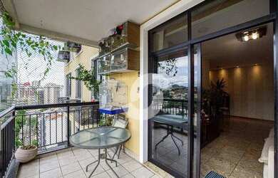 Imagem 5: Apartamento com 3 quartos à venda, 160 m² por R$ 780.000 - Icaraí - Niterói/RJ