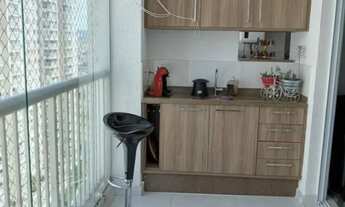 Imagem 2: Apartamento à venda 3 Dormitórios, 2 vagas, 70m², Tatuape