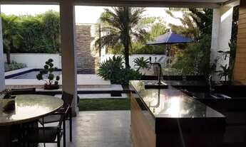 Imagem 3: Casa de condomínio em Alameda Santiago - Alphaville - Santana de Parnaíba/SP