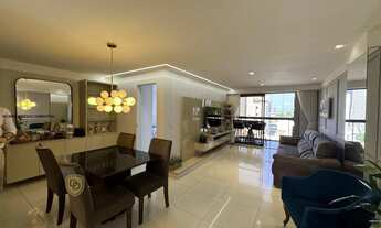 Imagem 5: Apartamento para Venda em João Pessoa, Jardim Oceania, 4 dormitórios, 2 suítes, 3 banheiro