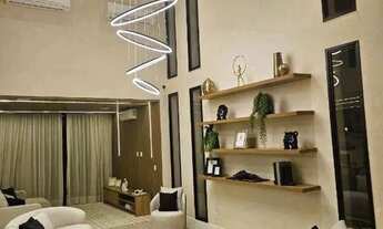 Imagem 7: Sobrado com 4 dormitórios à venda, 450 m² por R$ 5.100.000,00 - Alphaville Nova Esplanada