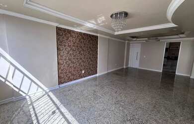 Imagem 7: Apartamento no Bairro de Fátima - 117 m², semi mobiliado, 2 vagas