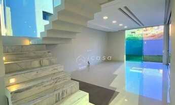 Imagem 3: Casa com 3 dormitórios à venda, 450 m² por R$ 3.000.000,00 - Urbanova - São José dos Campo