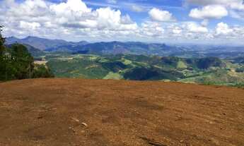 Imagem 6: Sítio Santa Teresa ao lado da Rampa de voo livre circuito Caravaggio