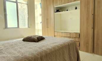 Imagem 3: Tijuca! apto sala 1 qto com escritório todo reformado (metrô integração na porta