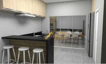 Imagem 7: Casa com 3 dormitórios à venda, 188 m² por R$ 1.700.000,00 - Condomínio Maria Dulce - Inda