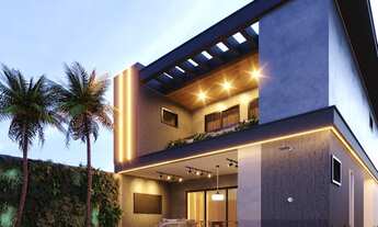 Imagem 5: Lançamento Duplex com piscina no Eusébio 191m²