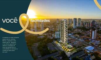 Imagem 2: Lançamento - Apto 3/4 e 2 suítes de 97,94 m², 2 vagas no Edifício Les Amis por 606.000