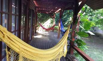 Imagem 4: Casa Temporada Manguinhos com Saída Privativa para a Praia