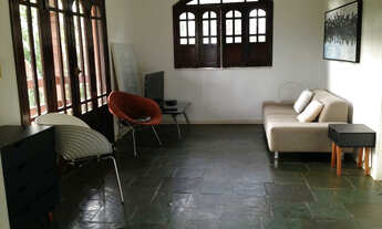 Imagem 6: Excelente casa 4 suítes parque Costa verde