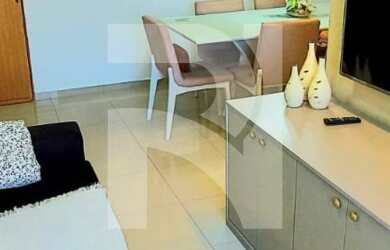 Imagem 2: R.N - APTO/Cond. Plaza Mayor/2 Quartos/Mobiliado