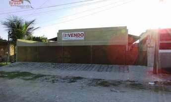 Imagem 2: Casa com 2 dormitórios para alugar, 55 m² por R$ 500,00/mês - Várzea Alegre - Guapimirim/R