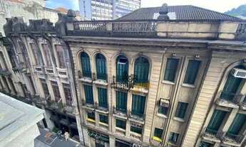 Imagem 5: Sala para alugar, 26 m² por R$ 1.500/mês - Centro - Santos/SP