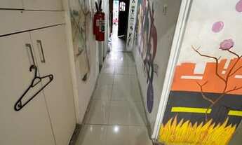 Imagem 4: Waka Pensão Masculina - escola superior de Sargentos