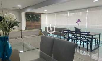 Imagem 3: Apartamento na Granja Julieta com 139m² 3 dormitórios sendo 3 suítes