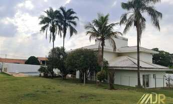 Imagem 3: Casa com 4 suítes à venda, 466 m² por R$ 2.100.000 - Parque Xangrilá - Campinas/SP