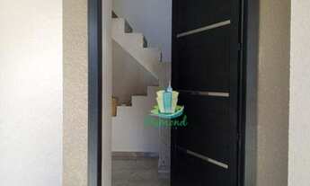 Imagem 4: Sobrado com 3 dormitórios à venda, 145 m² por R$ 870.000,00 - Jardim Dom Pedro I - Foz do