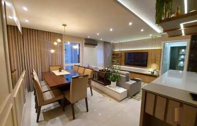 Imagem 2: Apartamento à venda de 2 (dois) dormitórios sendo um deles suíte no bairro Marechal Rondon