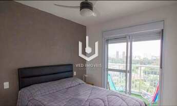 Imagem 7: Apartamento em Santo Amaro com 71m² 2 dormitórios sendo 1 suíte