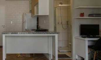 Imagem 2: Apartamento à venda, 31 m² por R$ 385.000,00 - Centro - São Paulo/SP