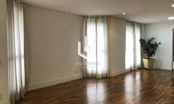 Imagem 3: Apartamento na Vila Mariana com 157m² 4 dormitórios sendo 3 suítes