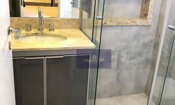 Imagem 6: Apartamento com 1 dormitório à venda, 51 m² por R$ 860.000,00 - Brooklin - São Paulo/SP